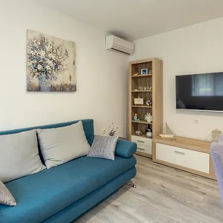 아파트 Josko - Combine Parking&beach&old Town *