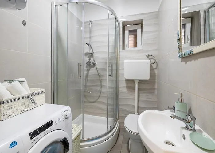 Josko - Combine Parking&beach&old Town Apartamento Split