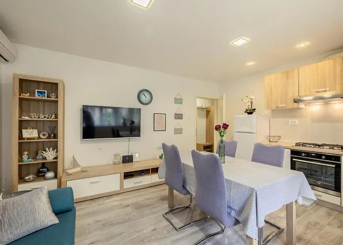 Apartamento Josko - Combine Parking&beach&old Town