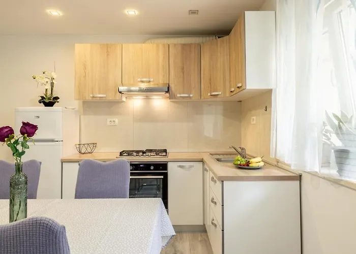 Apartamento Josko - Combine Parking&beach&old Town *