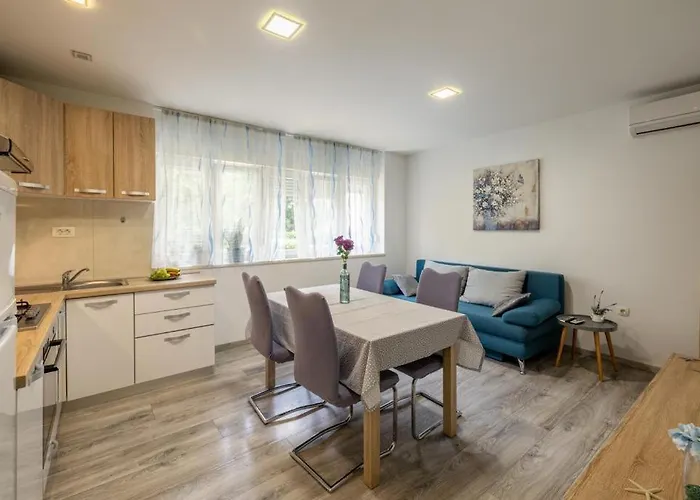 Josko - Combine Parking&beach&old Town Apartamento *