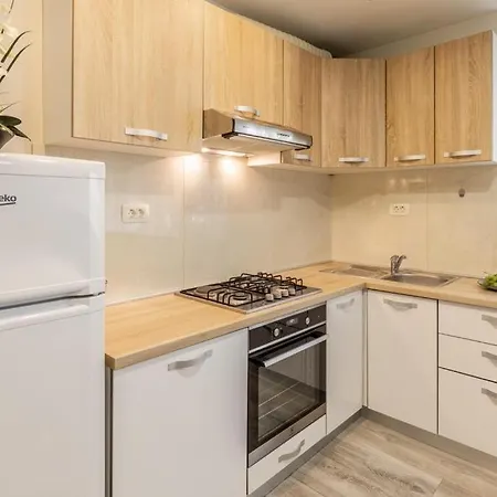 Appartement Josko - Combine Parking&beach&old Town *